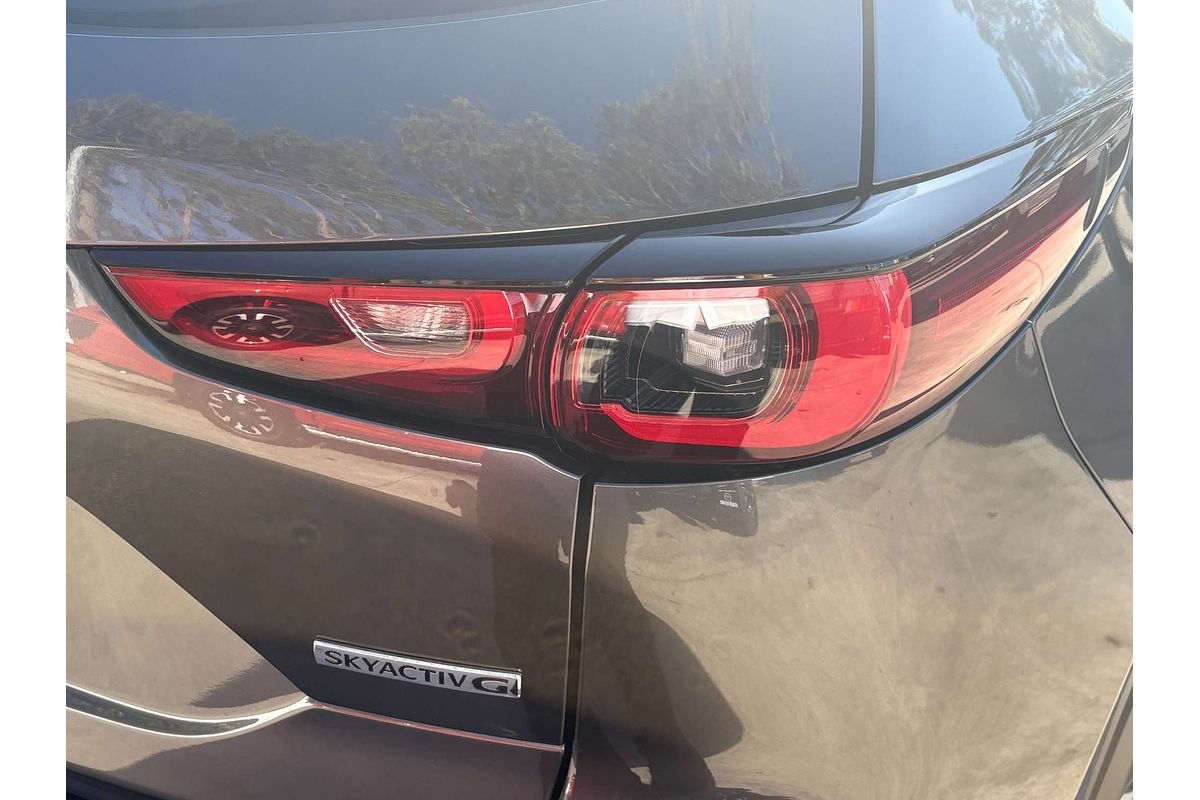 2025 Mazda CX-5 G25 Maxx Sport KF Series