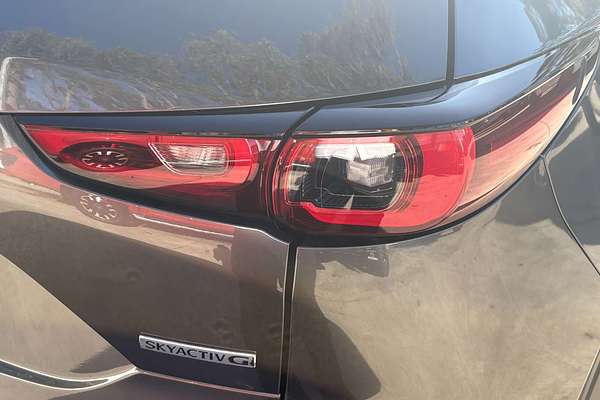 2025 Mazda CX-5 G25 Maxx Sport KF Series