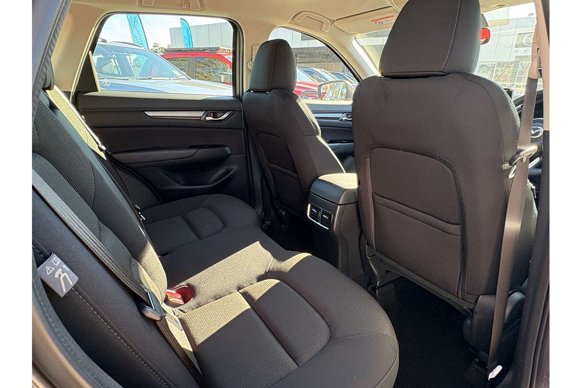 2025 Mazda CX-5 G25 Maxx Sport KF Series