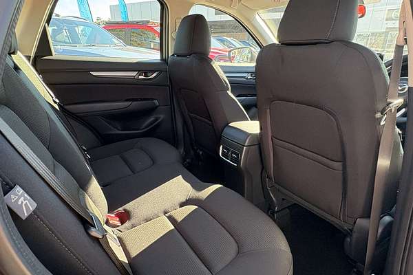 2025 Mazda CX-5 G25 Maxx Sport KF Series