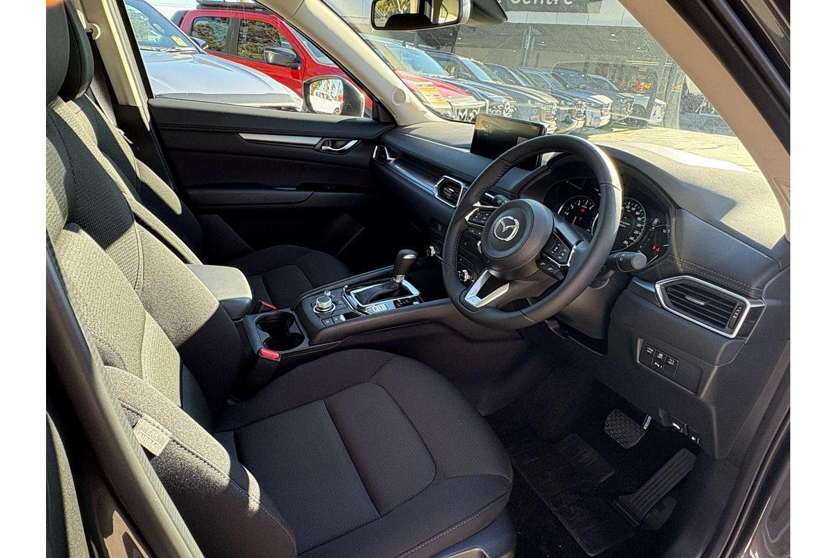 2025 Mazda CX-5 G25 Maxx Sport KF Series