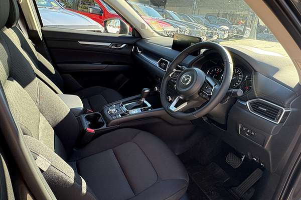 2025 Mazda CX-5 G25 Maxx Sport KF Series