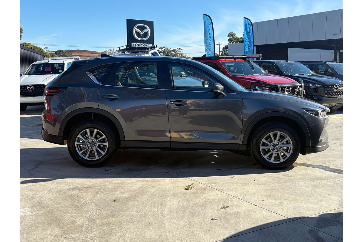 2025 Mazda CX-5 G25 Maxx Sport KF Series