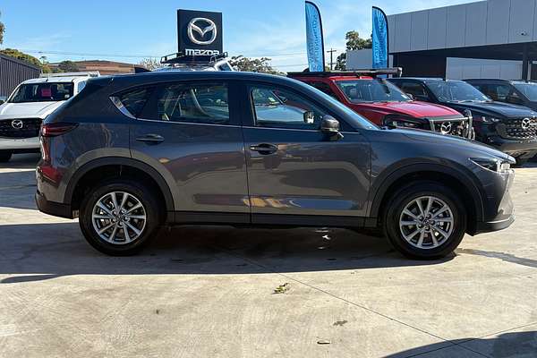 2025 Mazda CX-5 G25 Maxx Sport KF Series