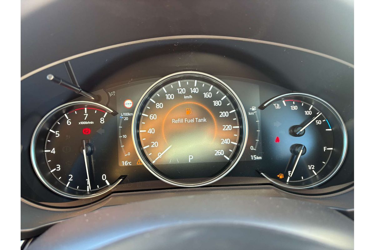 2025 Mazda CX-5 G25 Maxx Sport KF Series
