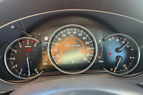 2025 Mazda CX-5 G25 Maxx Sport KF Series