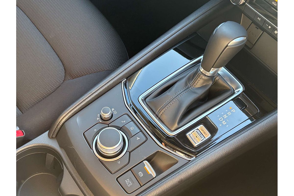 2025 Mazda CX-5 G25 Maxx Sport KF Series