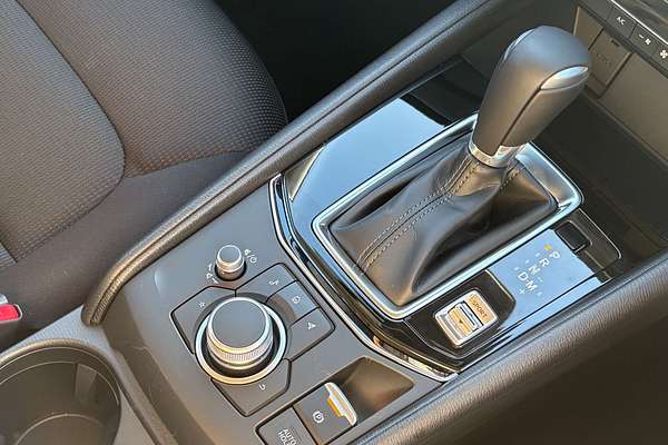 2025 Mazda CX-5 G25 Maxx Sport KF Series