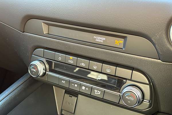 2025 Mazda CX-5 G25 Maxx Sport KF Series