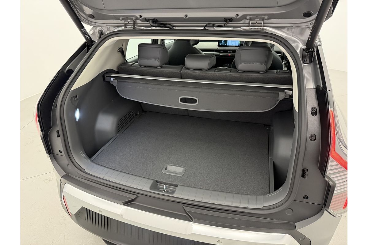 2025 Kia EV3 Earth Long Range SV