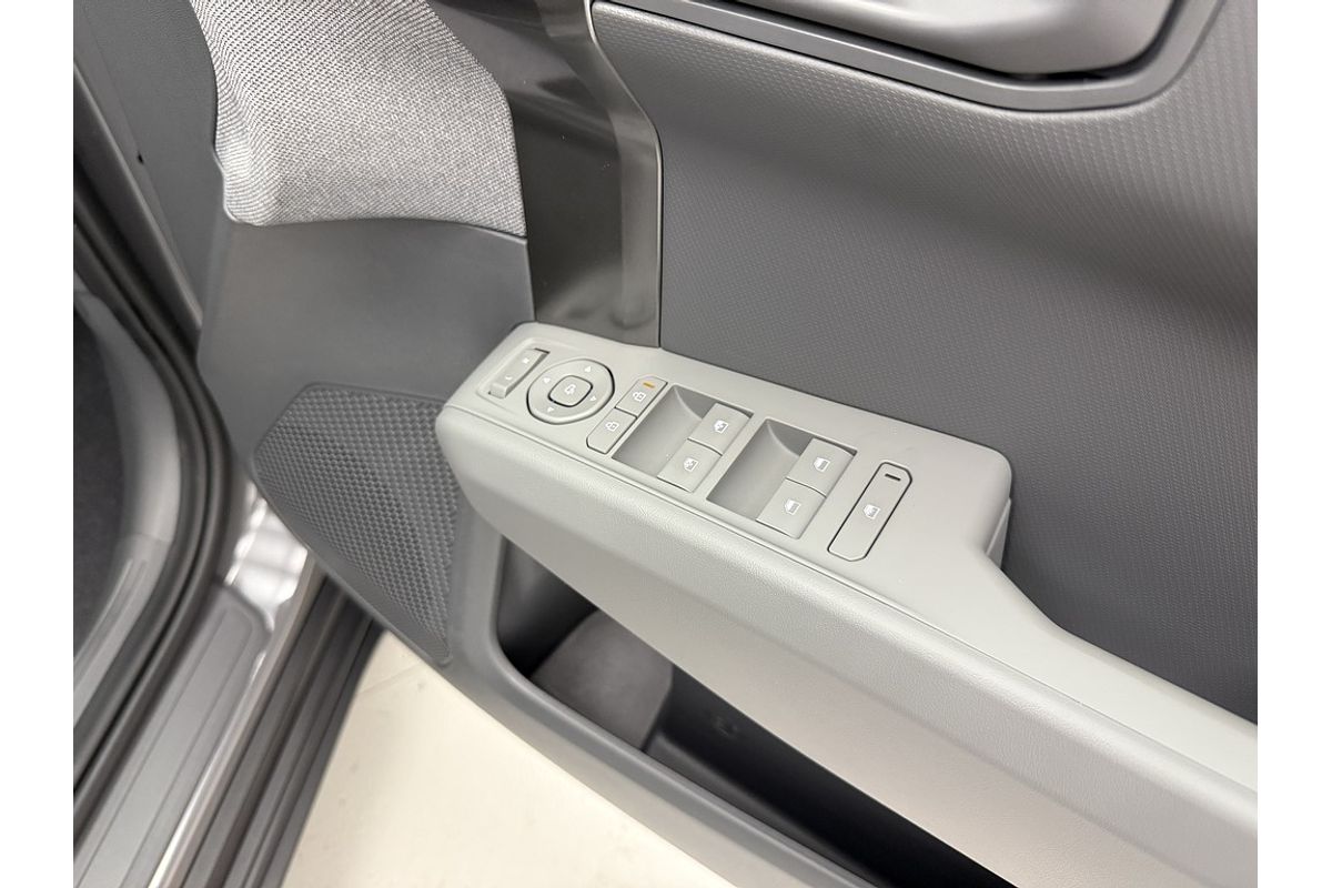 2025 Kia EV3 Earth Long Range SV