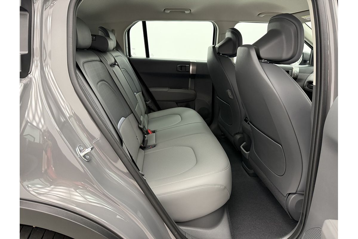 2025 Kia EV3 Earth Long Range SV