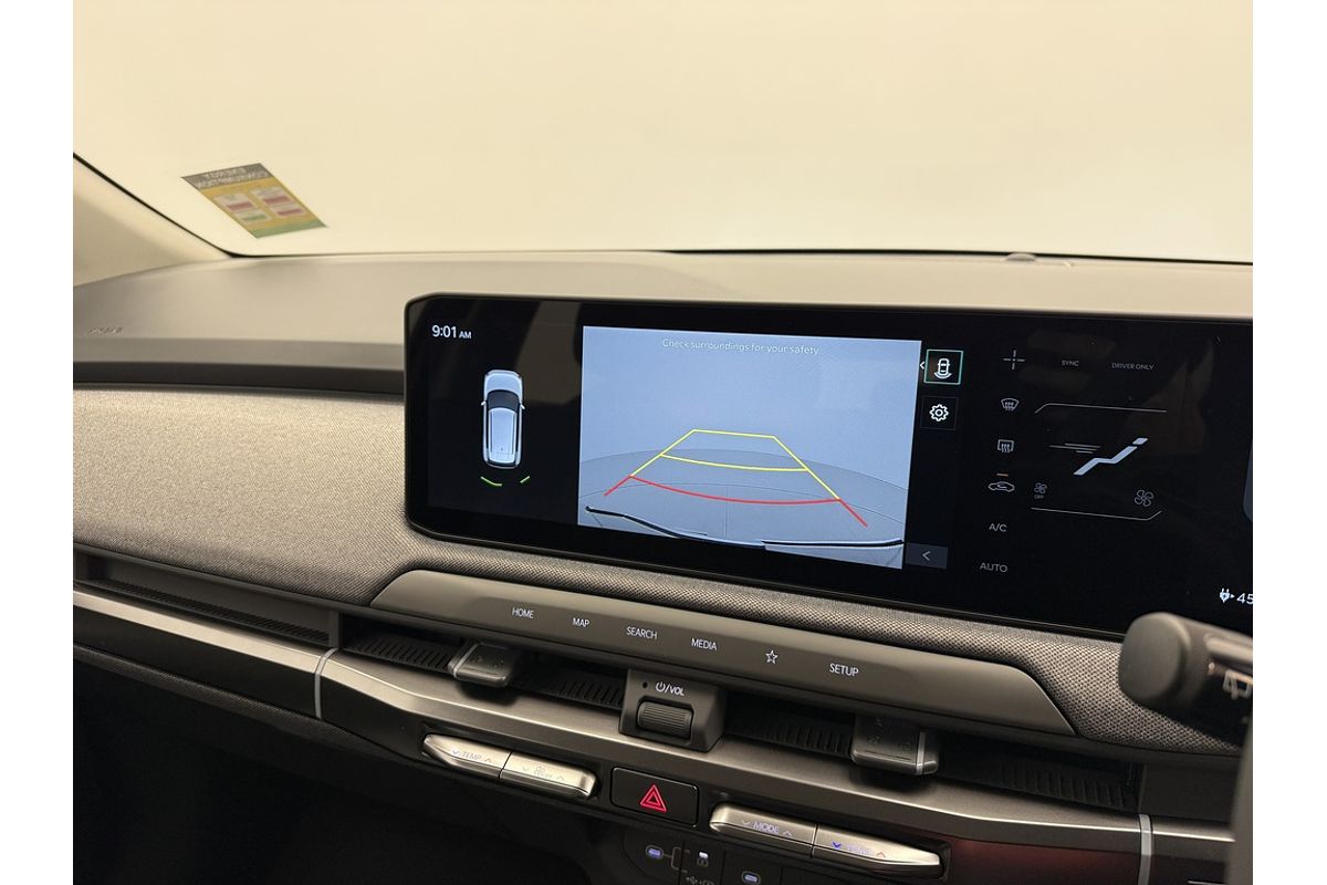 2025 Kia EV3 Earth Long Range SV