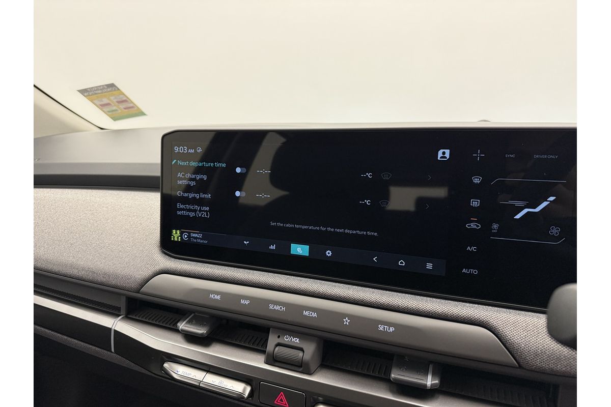 2025 Kia EV3 Earth Long Range SV