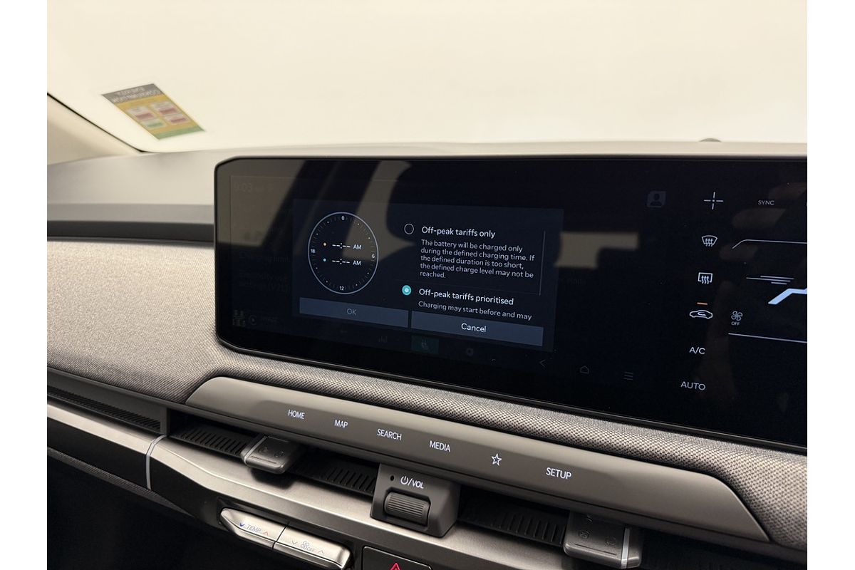 2025 Kia EV3 Earth Long Range SV