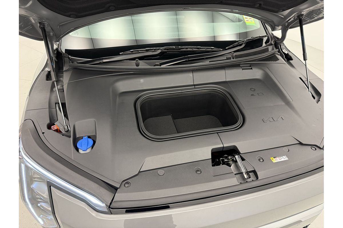 2025 Kia EV3 Earth Long Range SV