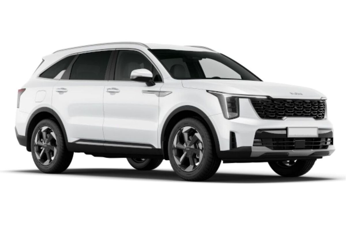 2025 Kia Sorento Sport MQ4 PE