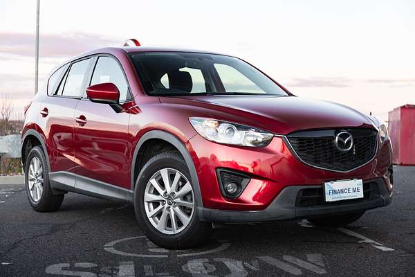 2014 Mazda CX-5 Maxx Sport KE Series