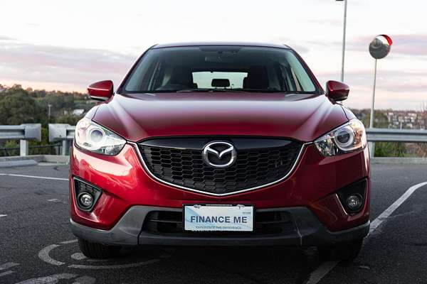 2014 Mazda CX-5 Maxx Sport KE Series