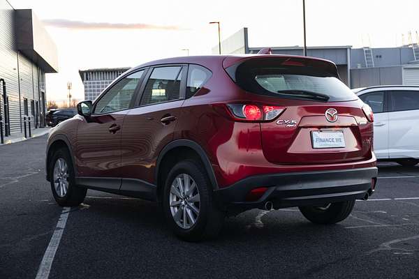 2014 Mazda CX-5 Maxx Sport KE Series