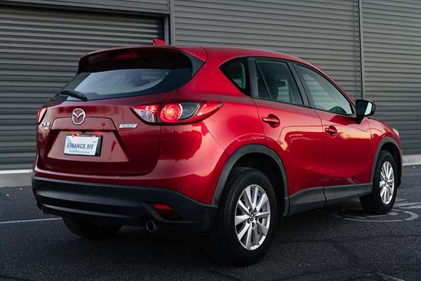 2014 Mazda CX-5 Maxx Sport KE Series