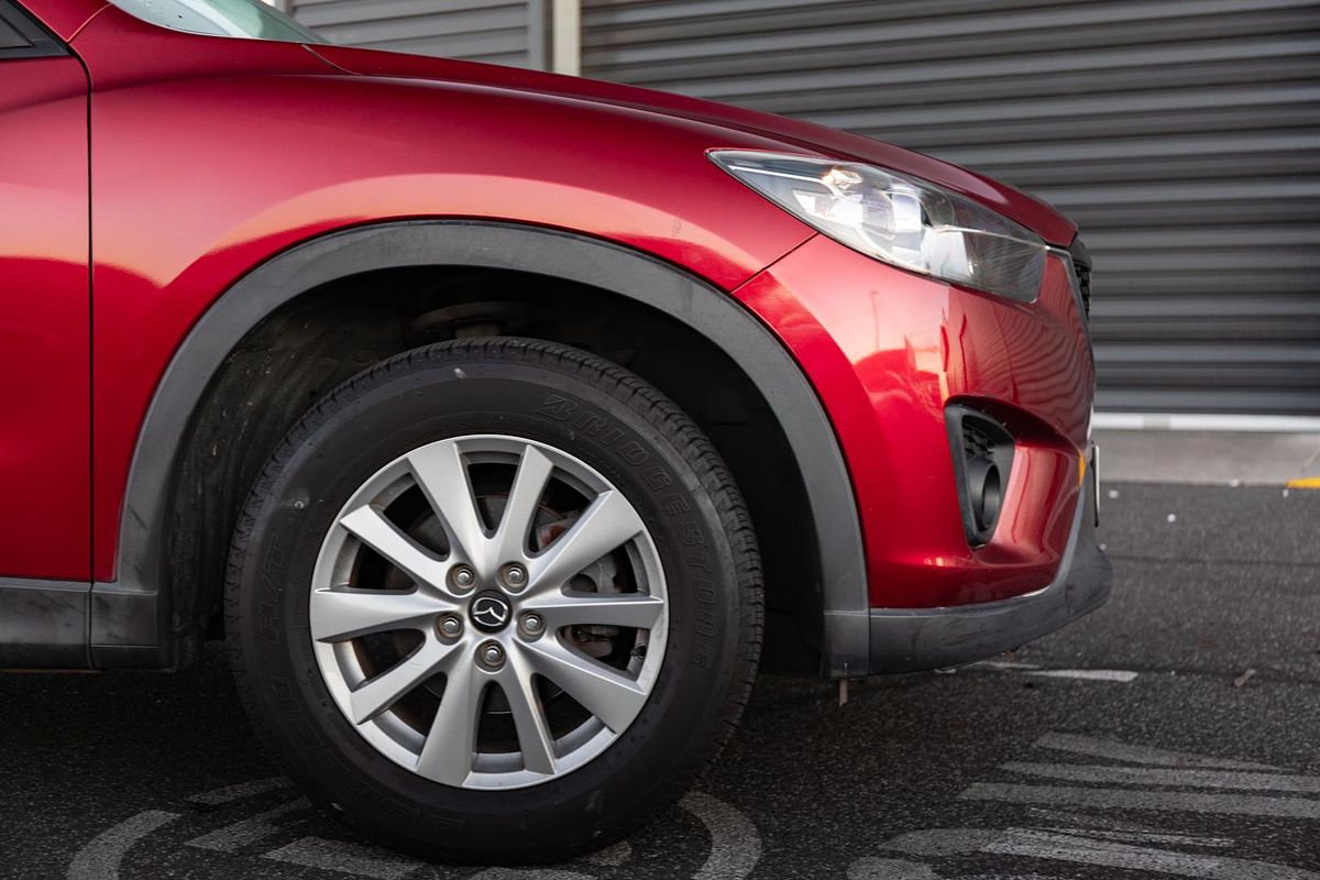 2014 Mazda CX-5 Maxx Sport KE Series