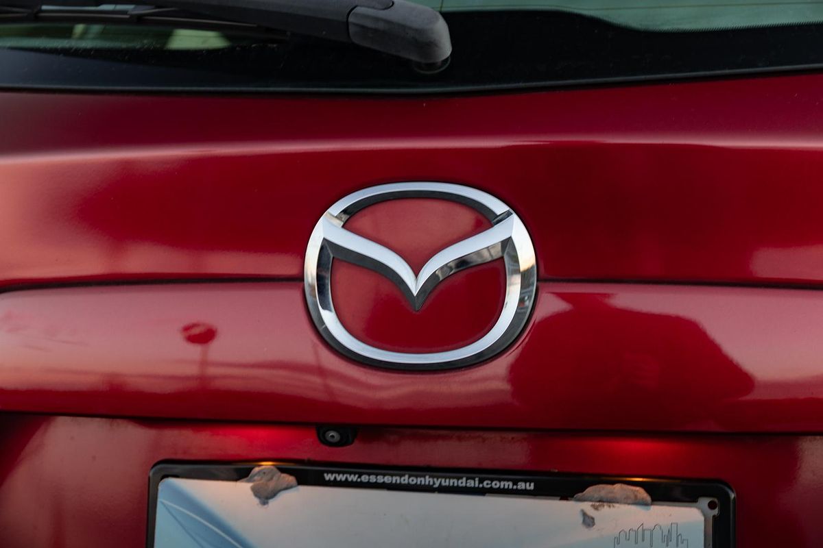 2014 Mazda CX-5 Maxx Sport KE Series