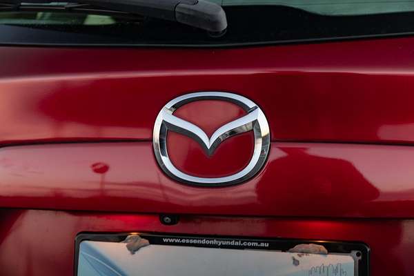 2014 Mazda CX-5 Maxx Sport KE Series