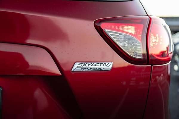 2014 Mazda CX-5 Maxx Sport KE Series