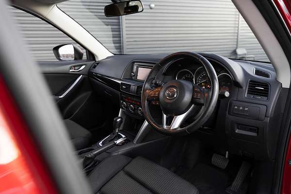 2014 Mazda CX-5 Maxx Sport KE Series