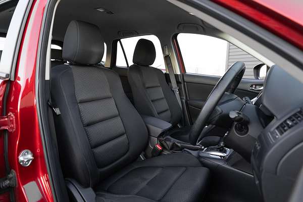 2014 Mazda CX-5 Maxx Sport KE Series