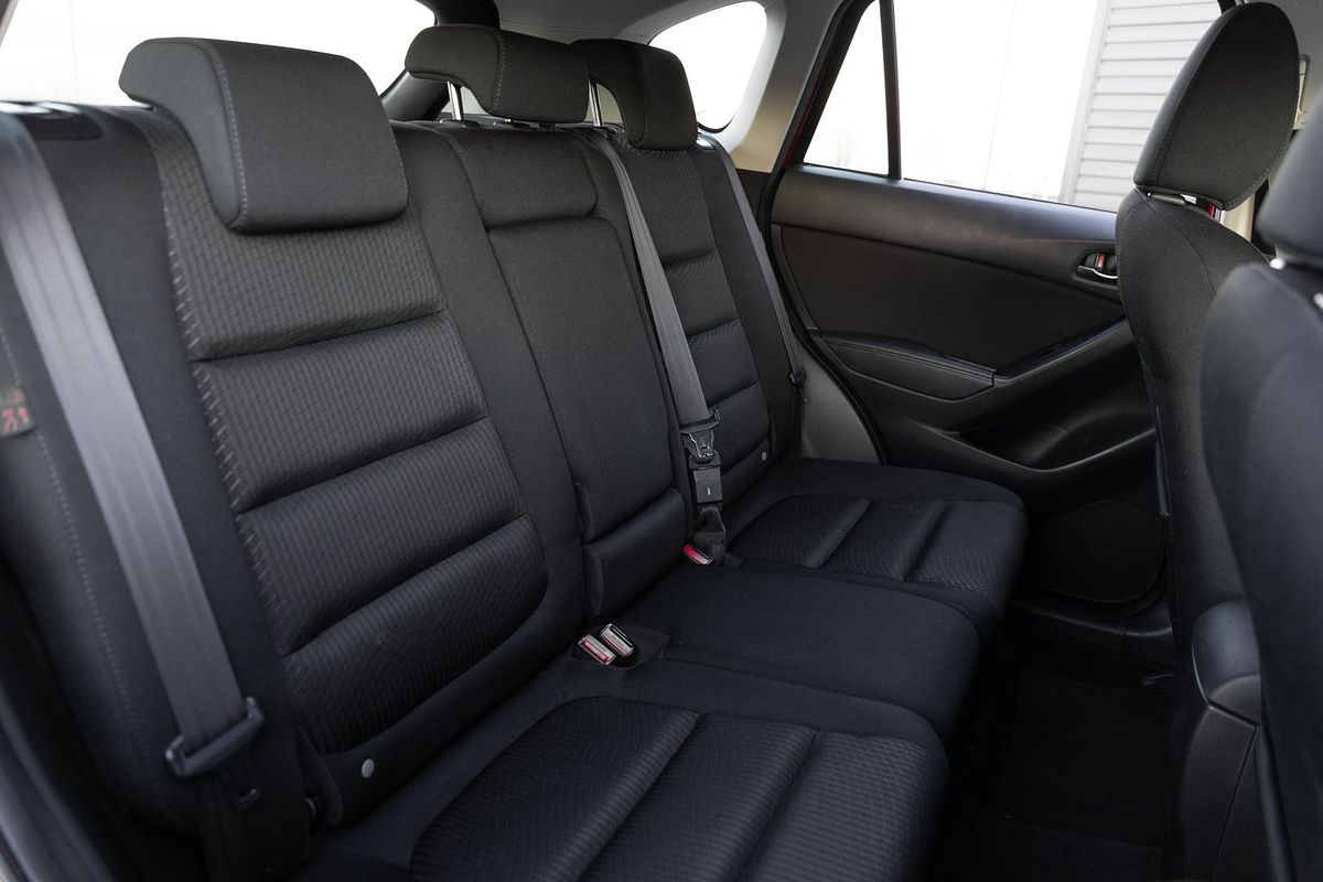 2014 Mazda CX-5 Maxx Sport KE Series