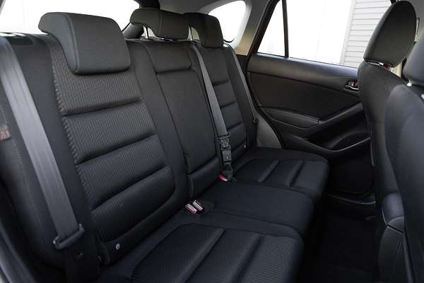 2014 Mazda CX-5 Maxx Sport KE Series