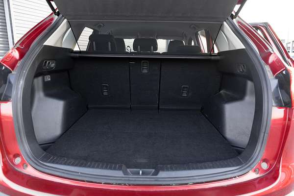 2014 Mazda CX-5 Maxx Sport KE Series