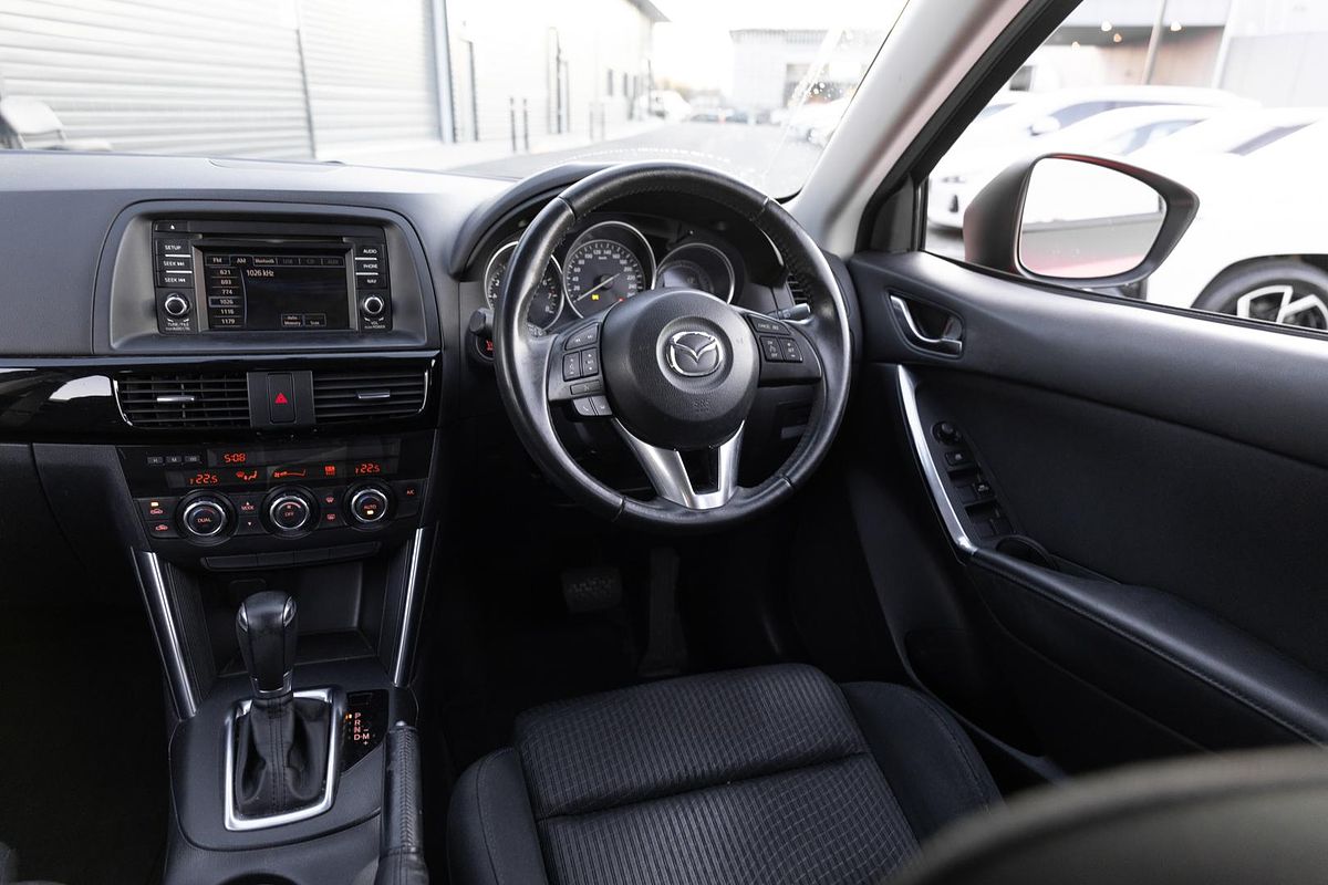 2014 Mazda CX-5 Maxx Sport KE Series