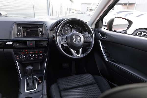 2014 Mazda CX-5 Maxx Sport KE Series