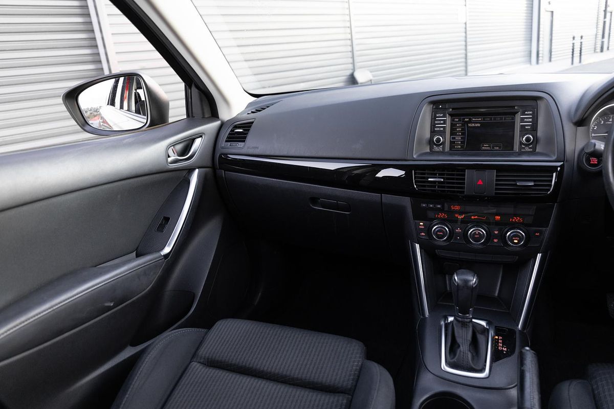 2014 Mazda CX-5 Maxx Sport KE Series