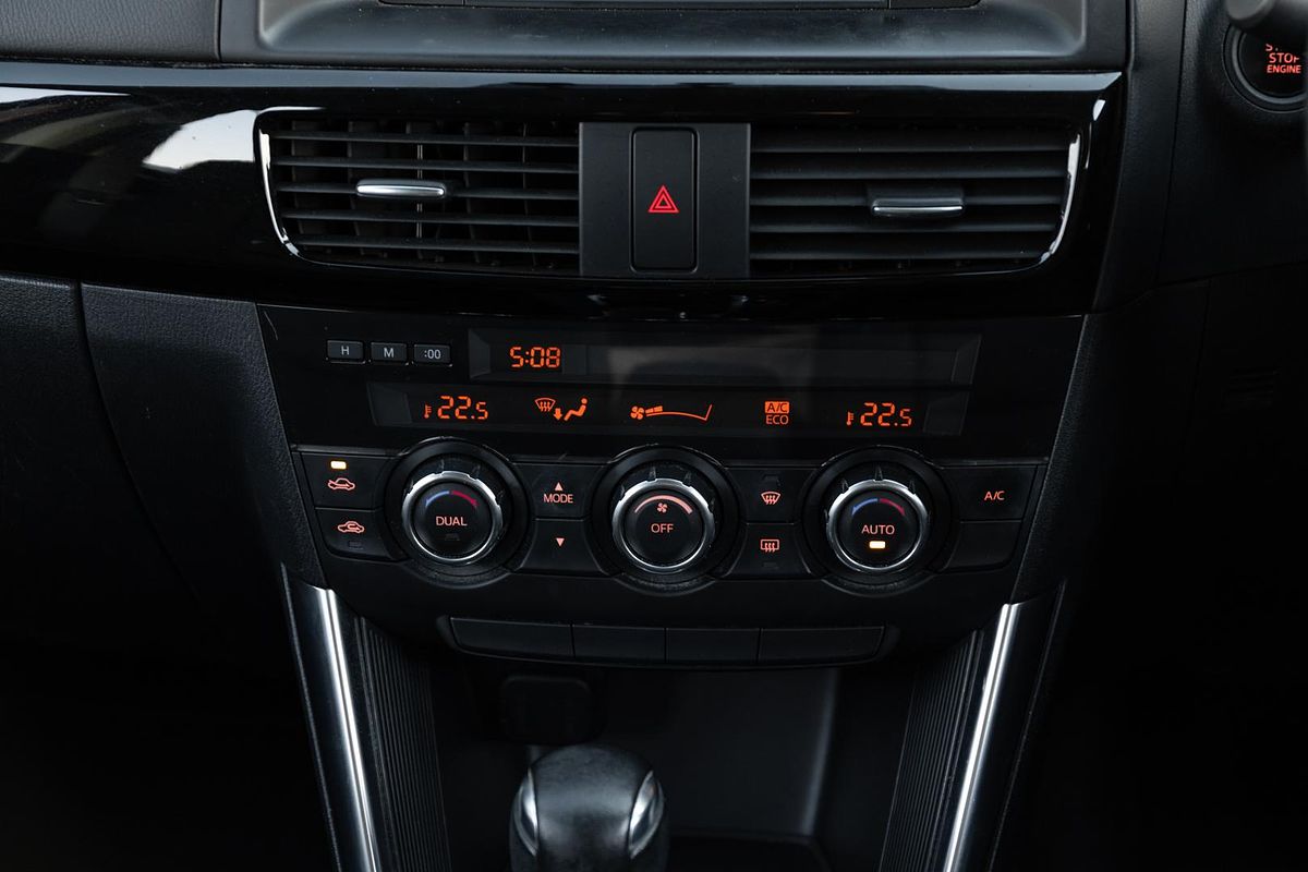 2014 Mazda CX-5 Maxx Sport KE Series
