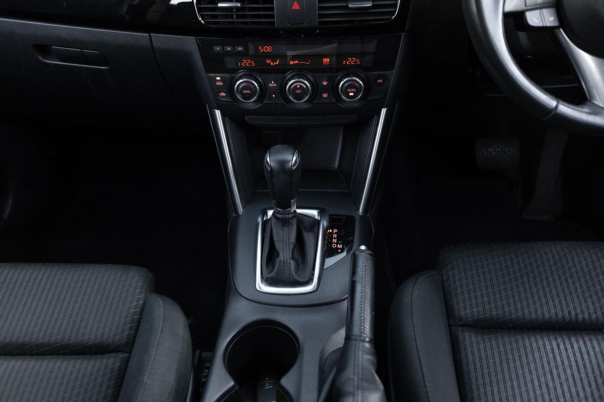 2014 Mazda CX-5 Maxx Sport KE Series