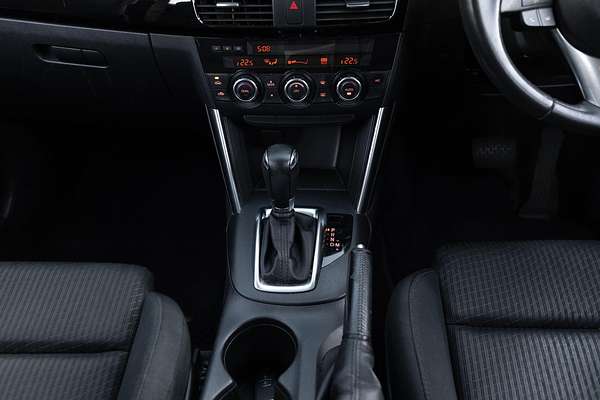 2014 Mazda CX-5 Maxx Sport KE Series