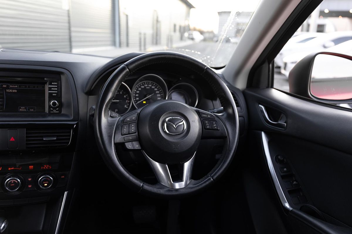 2014 Mazda CX-5 Maxx Sport KE Series