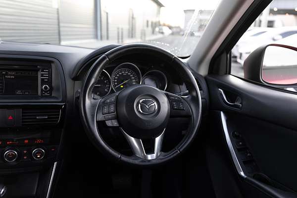 2014 Mazda CX-5 Maxx Sport KE Series