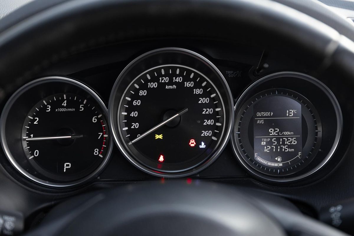 2014 Mazda CX-5 Maxx Sport KE Series