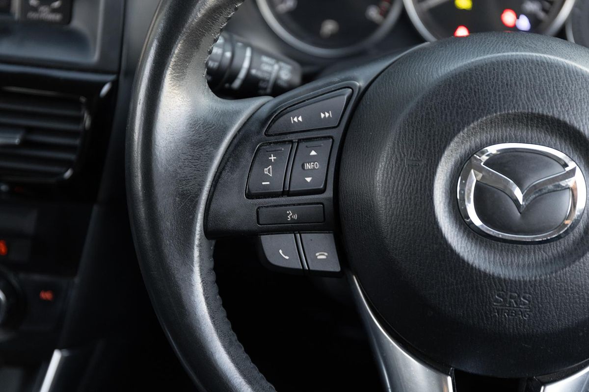 2014 Mazda CX-5 Maxx Sport KE Series