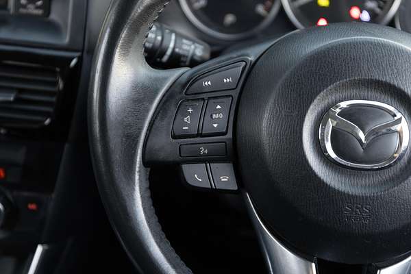 2014 Mazda CX-5 Maxx Sport KE Series