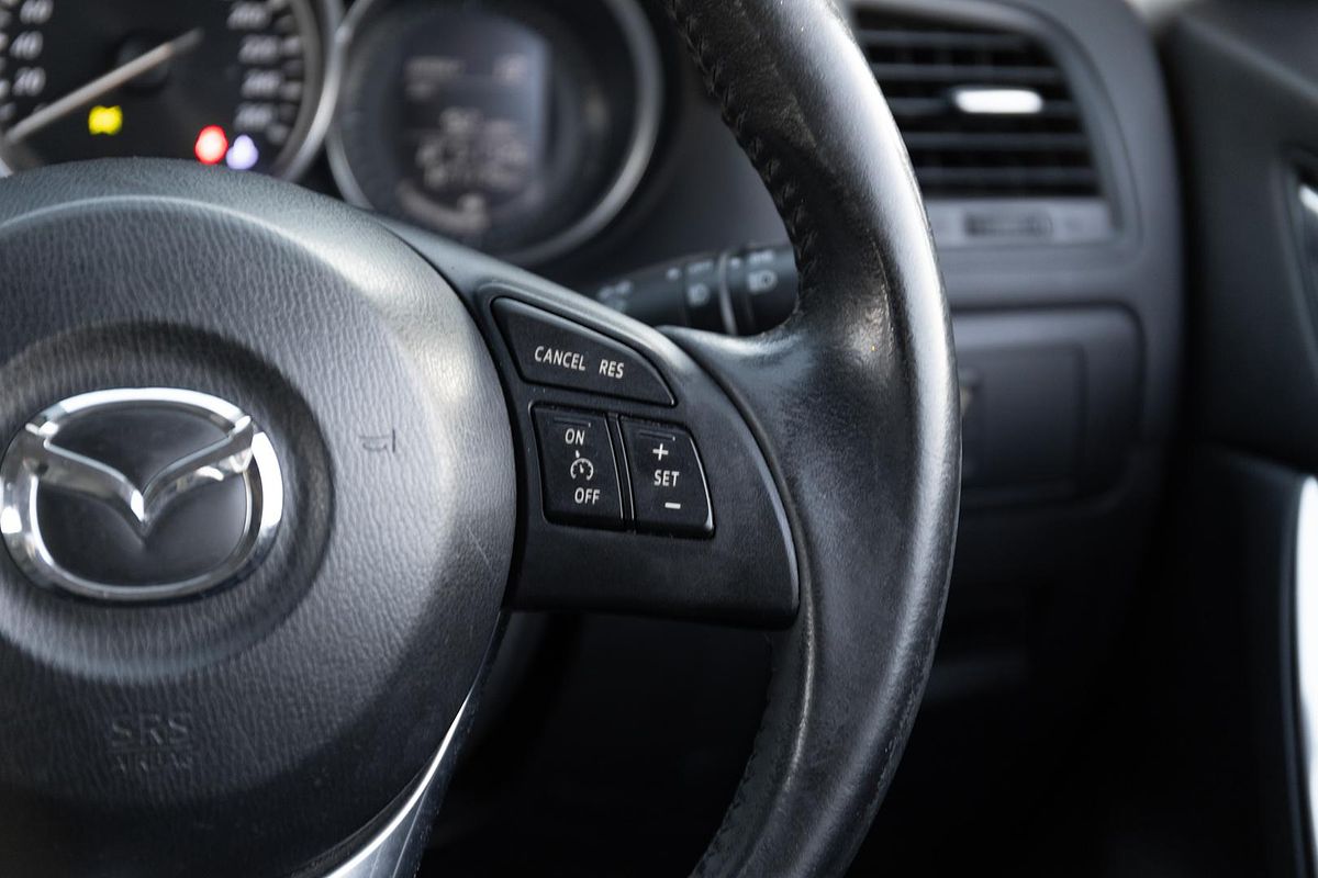 2014 Mazda CX-5 Maxx Sport KE Series