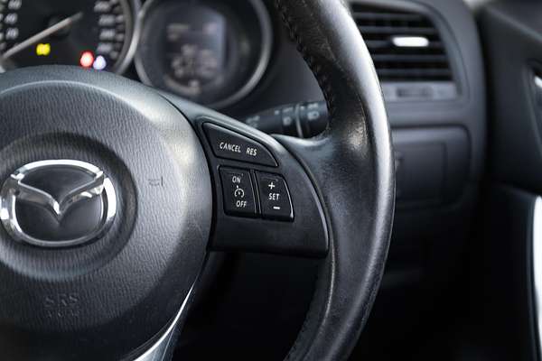 2014 Mazda CX-5 Maxx Sport KE Series