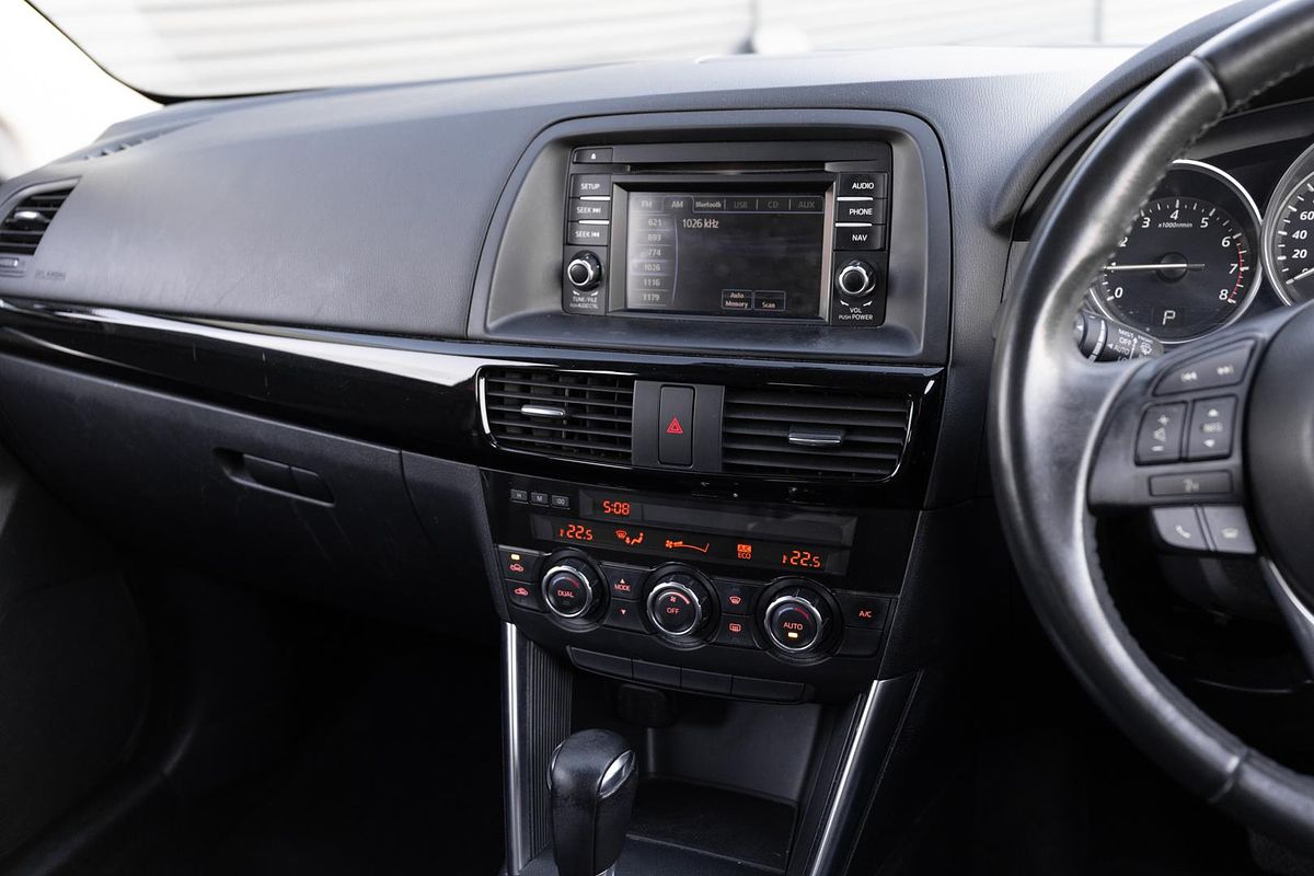 2014 Mazda CX-5 Maxx Sport KE Series