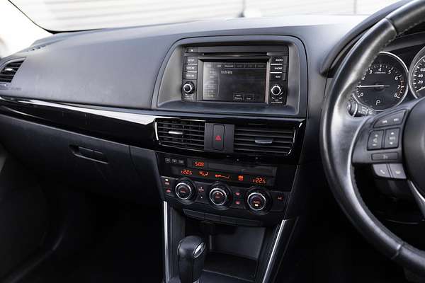 2014 Mazda CX-5 Maxx Sport KE Series