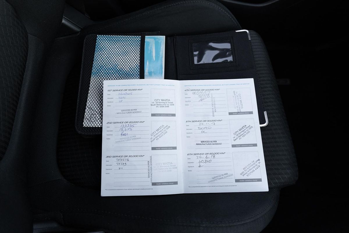 2014 Mazda CX-5 Maxx Sport KE Series